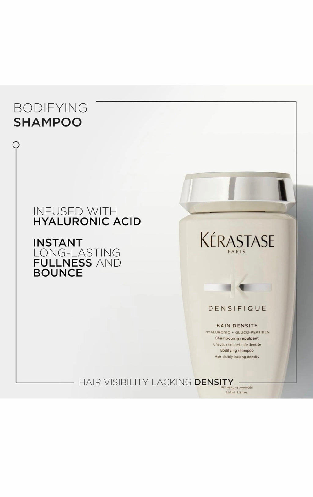 Kerastase Bain desinfique shampoo