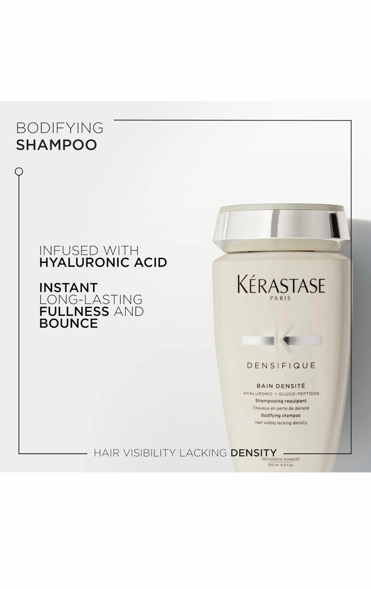 Kerastase Bain desinfique shampoo